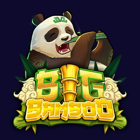 Изображение слота Big Bamboo от Push Gaming