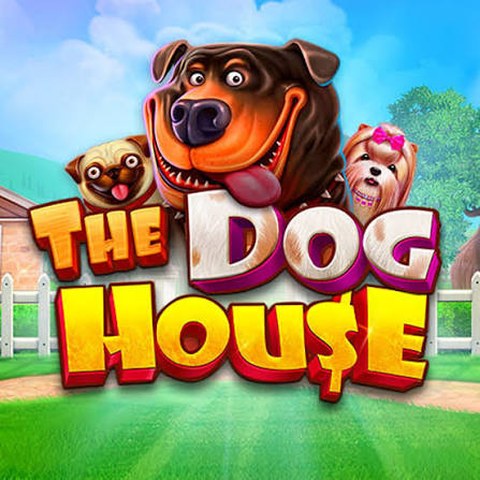Изображение слота The Dog House от Pragmatic Play