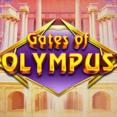 Изображение слота Gates of Olympus от Pragmatic Play