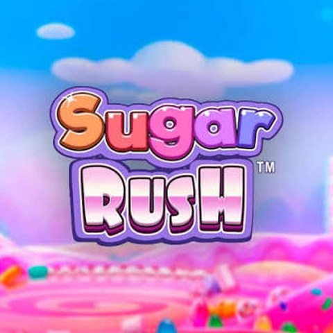 Изображение автомата Sugar Rush от Pragmatic Play